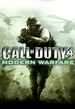 Call of Duty 4 Modern Warfare Full PC Game Download
