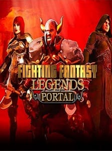 Fighting Fantasy Legends Portal PC Game Full Download