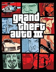 Grand Theft Auto III Full PC Game Download