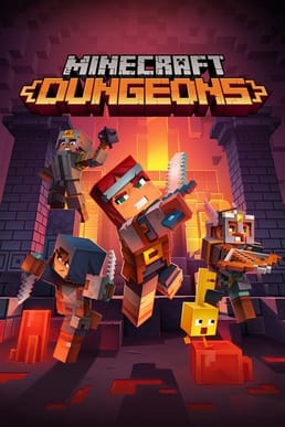 Minecraft Dungeons PC Game Full Download
