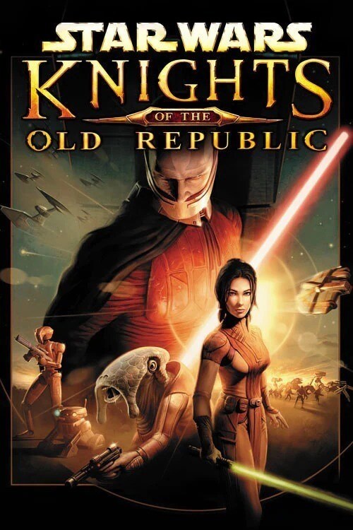 STAR WARS Knights of the Old Republic Full PC Game Download