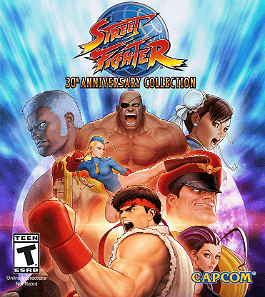 Street Fighter 30th Anniversary Collection PC Game Full Download
