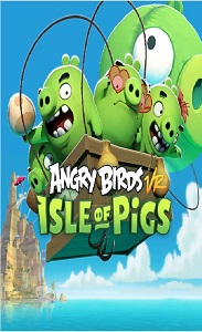Angry Birds VR - Isle of Pigs Pc Game Full Download