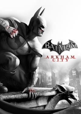 Batman Arkham City -Game of the Year Edition PC Game Full Download