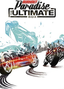 Burnout Paradise The Ultimate Box PC Game Full Download