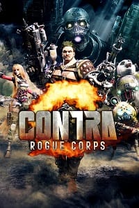Contra - Rogue Corps PC Game Full Download