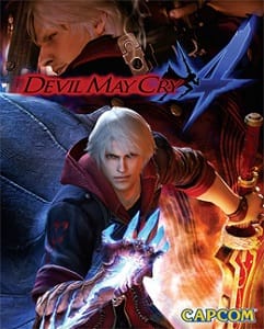 Devil May Cry 4 PC Game Full Download