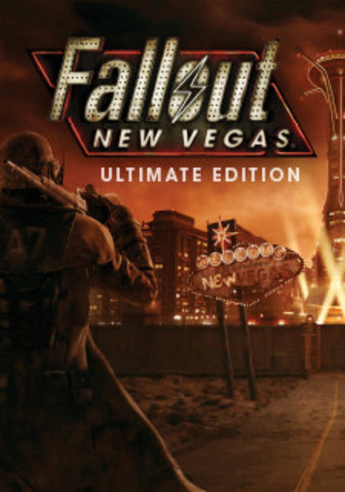 Fallout New Vegas Ultimate Edition PC Game Full Download