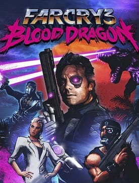 Far Cry 3 – Blood Dragon PC Game Full Download