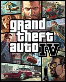 Grand Theft Auto IV The Complete Edition PC Game Full Download