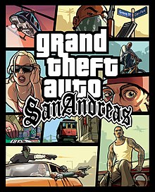 Grand Theft Auto San Andreas PC Game Full Download