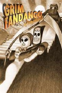Grim Fandango Remastered PC Game Full Download