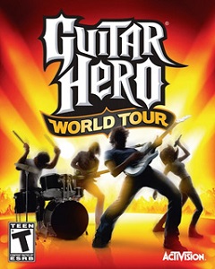 Guitar Hero World Tour PC Game Full Download