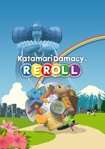 Katamari Damacy REROLL PC Game Full Download