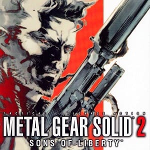 METAL GEAR SOLID 2 Sons of Liberty Pc Game Full Download