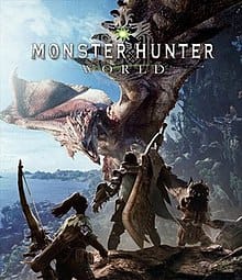MONSTER HUNTER WORLD Pc Game Full Download