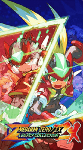 Mega Man Zero ZX Legacy Collection PC Game Full Download