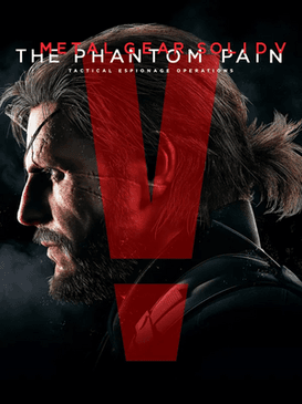 Metal Gear Solid V The Phantom Pain PC Game Full Download