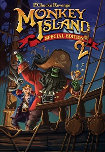 Monkey Island 2 LeChuck's Revenge PC Game Full Download