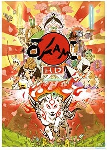 OKAMI HD PC Game Full Download