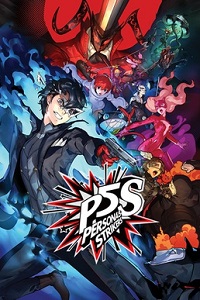 Persona 5 Strikers PC Game Full Download