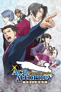 Phoenix Wright - Ace Attorney Trilogy Pc Game Full Download
