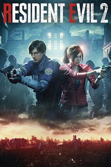 Resident Evil 2 PC Game Full Download