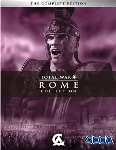 Rome - Total War Collection Pc Game Full Download