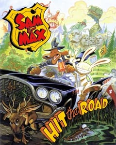 Sam & Max Hit the Road Pc Game Full Download