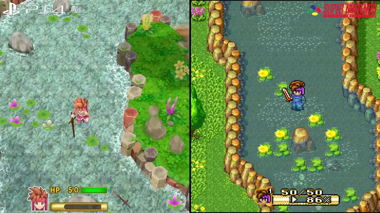 Secret of Mana Download PC Game All DLCs Free – GAMEZFULL