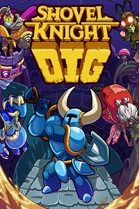 Shovel Knight Dig PC Game Full Download