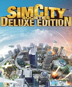 SimCity Societies Deluxe Edition PC Game Full Download
