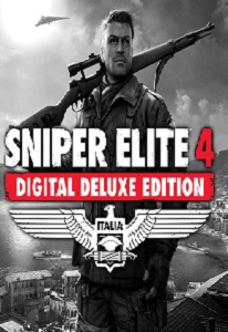 Sniper Elite 4 Deluxe Edition PC Game Full Download