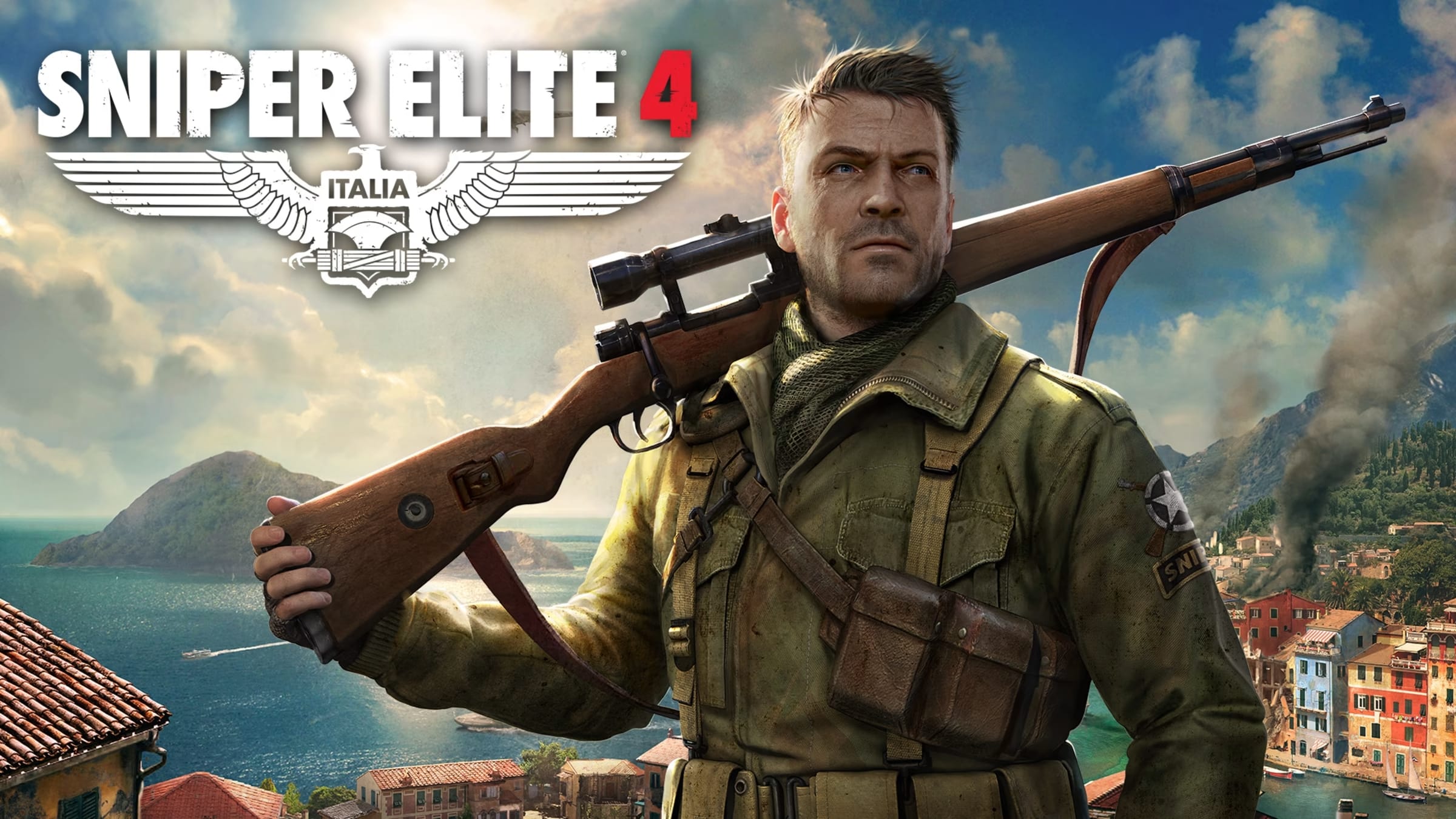 Sniper Elite 4 Pc Game