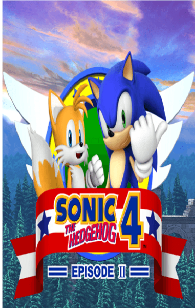 Sonic the Hedgehog 4 Episode II PC Game Full Download
