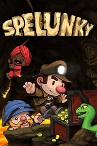 Spelunky PC Game Full Download