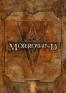 The Elder Scrolls III Morrowind PC Game Full Download