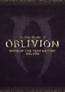 The Elder Scrolls IV Oblivion Game of the Year Edition Deluxe PC Game Full Download
