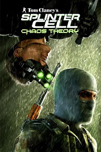 Tom Clancy Splinter Cell Chaos Theory PC Game Full Download