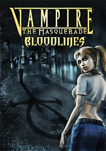 Vampire The Masquerade – Bloodlines Pc Game Full Download