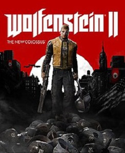 Wolfenstein II - The New Colossus Pc Game Full Download