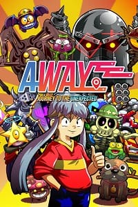 AWAY - Journey to the Unexpected Pc Game Full Download