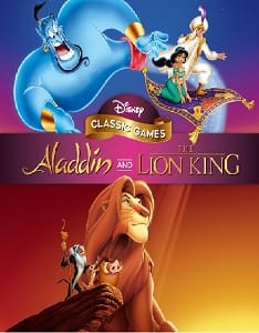 Disney Classic Games - Aladdin and The Lion King PC Game Full Download