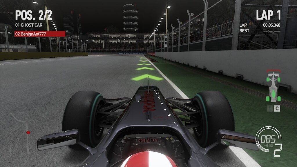 F1 2010 PC Game Full Version Free Download – GAMEZFULL