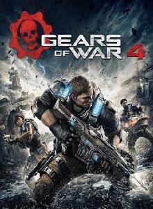 Gear of War 4 Pc Game Full Download