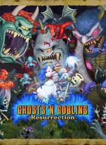 Ghosts ‘n Goblins Resurrection Pc Game Full Download