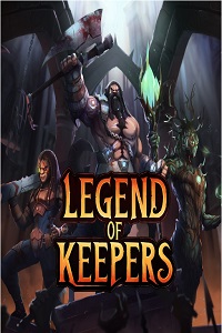Legend of Keepers - Career of a Dungeon Master Pc Game Full Download