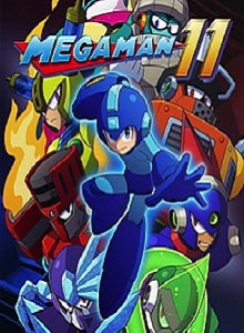 Mega Man 11 Pc Game Full Download