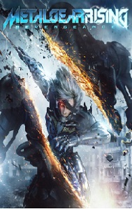 Metal Gear - Rising Revengeance PC Game Full Download