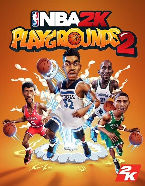 NBA 2K Playgrounds 2 Pc Games Full Download